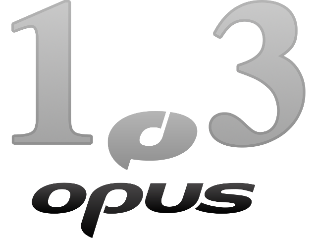 Opus 1.3 demo